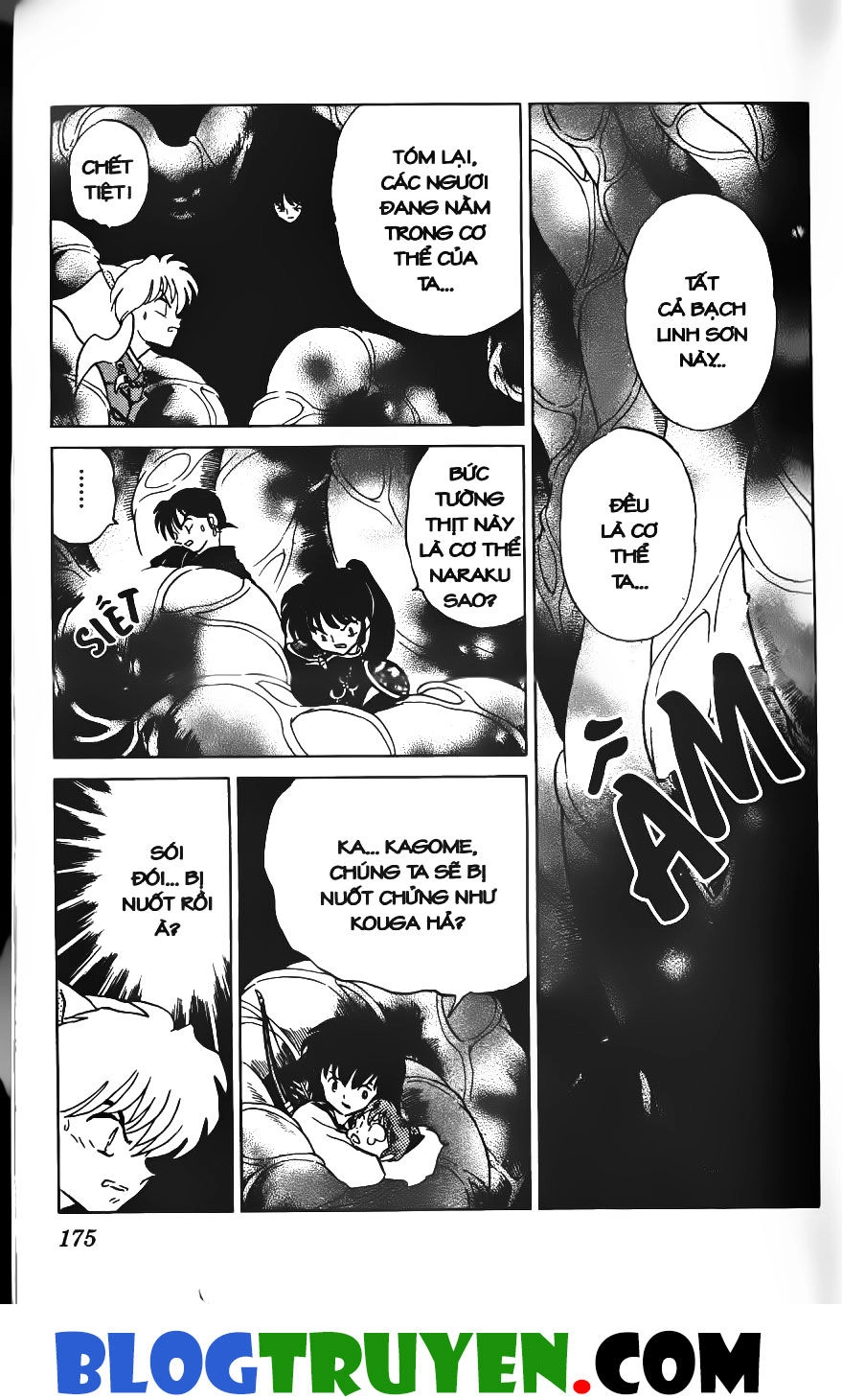 Khuyển Dạ Xoa Chapter 28.9 - 6