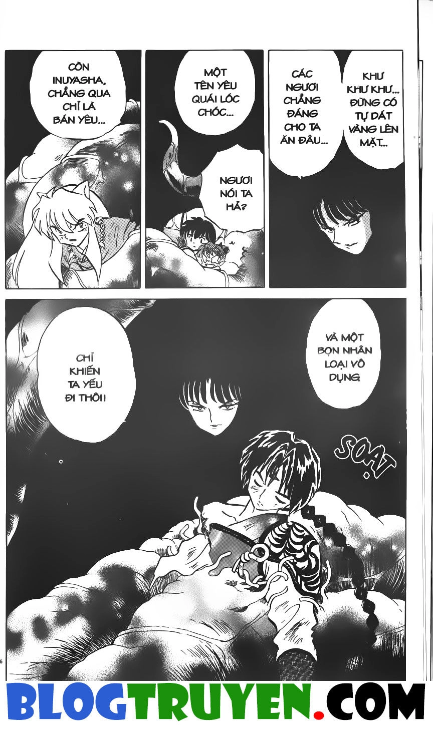 Khuyển Dạ Xoa Chapter 28.9 - 7