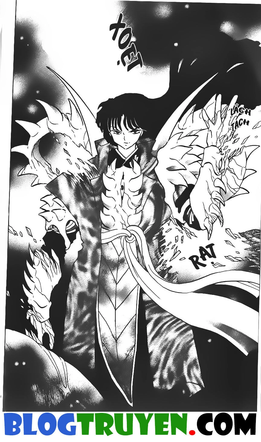 Khuyển Dạ Xoa Chapter 28.9 - 13