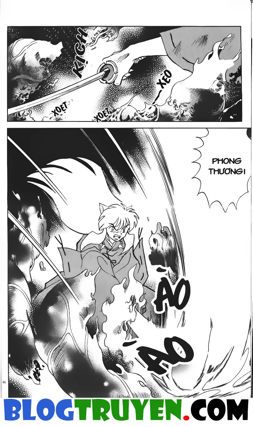 Khuyển Dạ Xoa Chapter 28.9 - 17