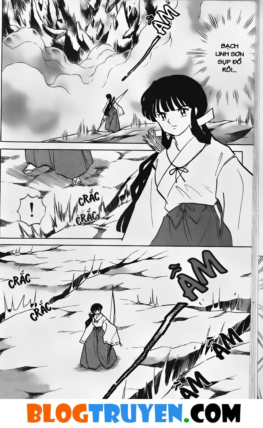 Khuyển Dạ Xoa Chapter 29.2 - 9