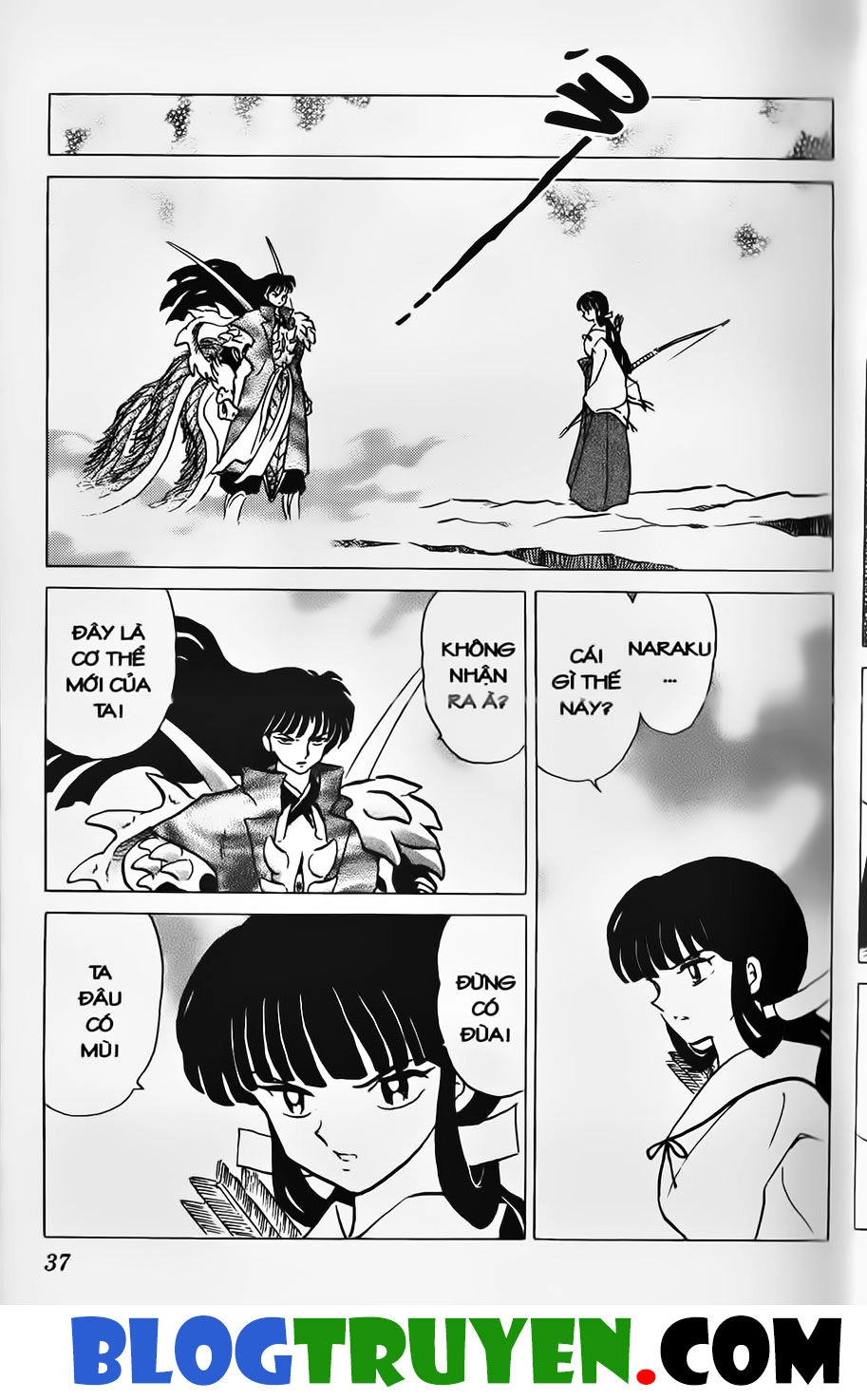 Khuyển Dạ Xoa Chapter 29.2 - 16