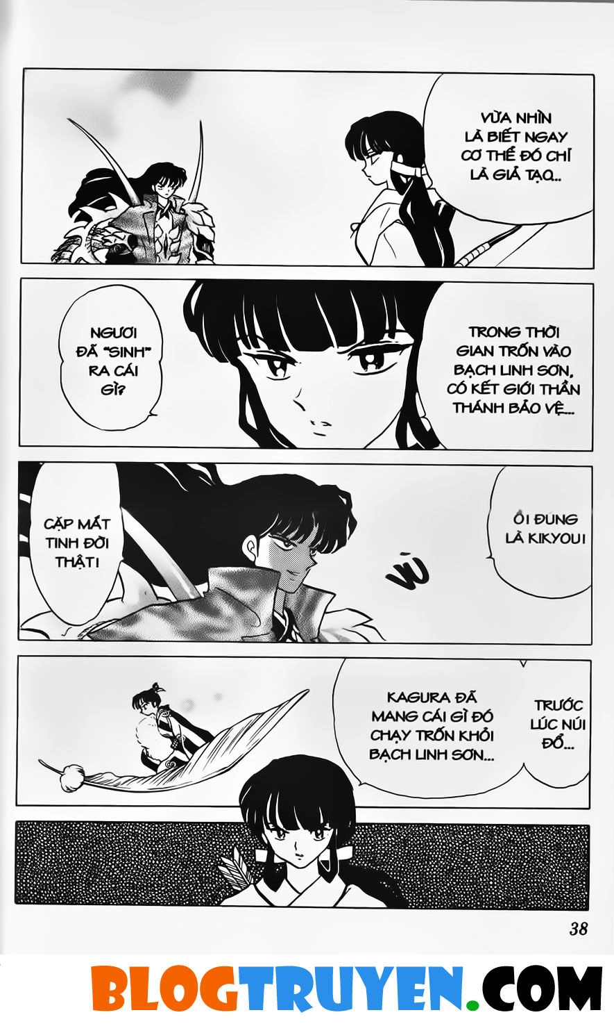 Khuyển Dạ Xoa Chapter 29.2 - 17