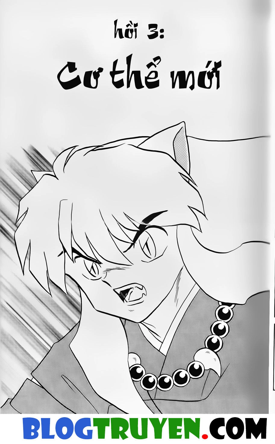 Khuyển Dạ Xoa Chapter 29.3 - 2