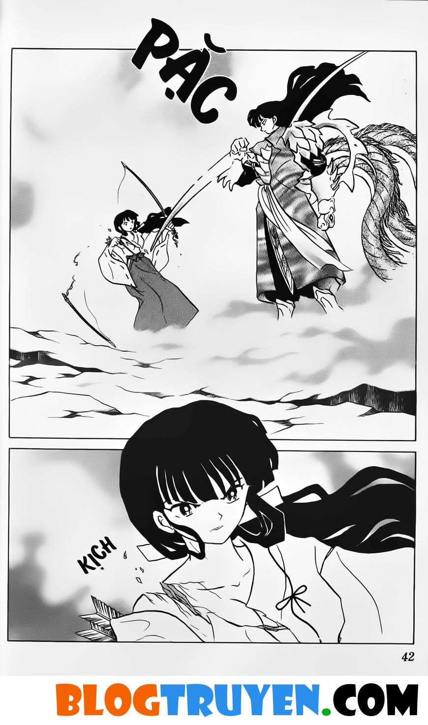 Khuyển Dạ Xoa Chapter 29.3 - 3