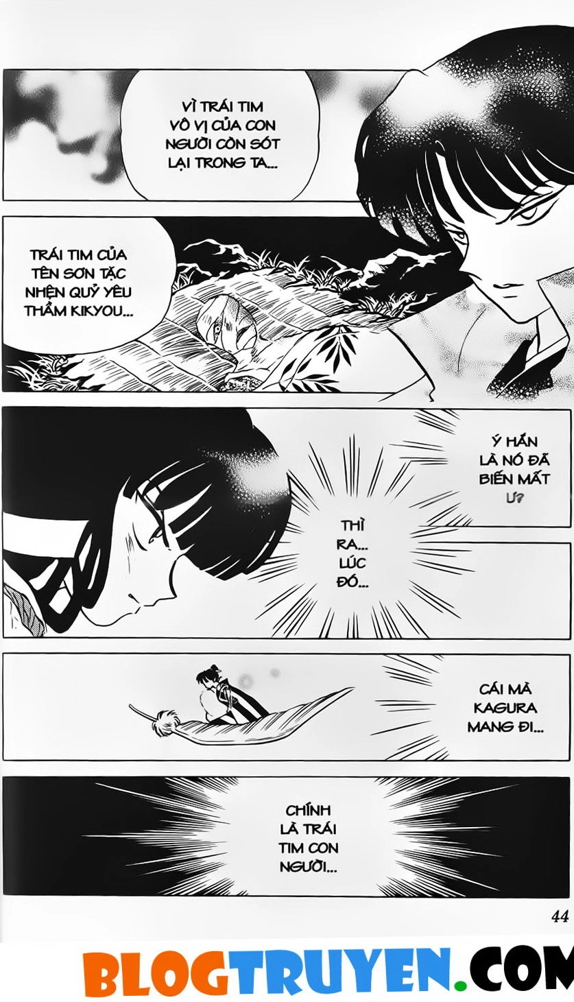 Khuyển Dạ Xoa Chapter 29.3 - 5