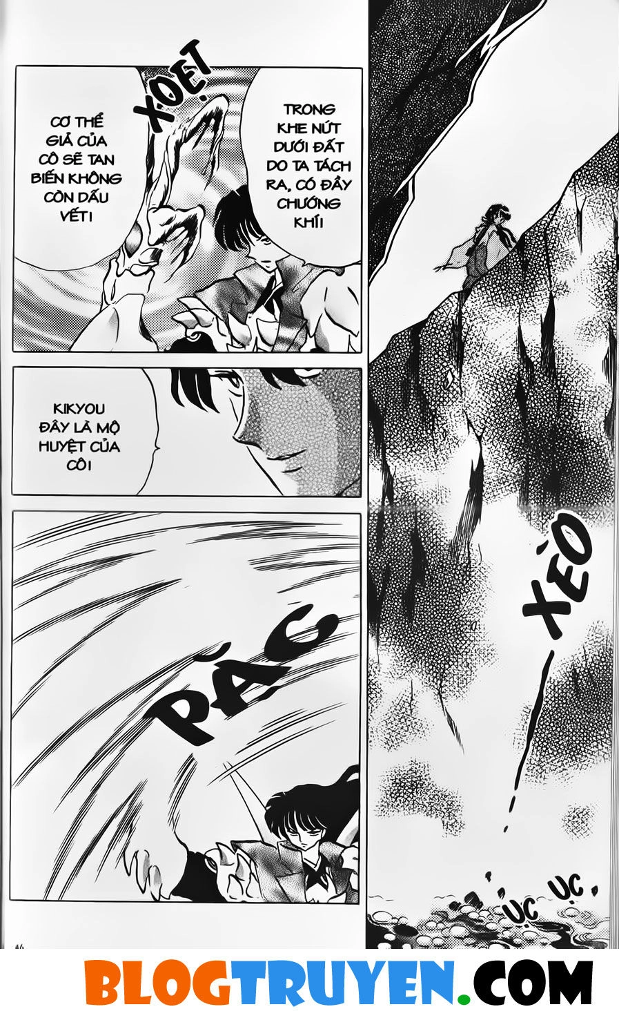 Khuyển Dạ Xoa Chapter 29.3 - 7