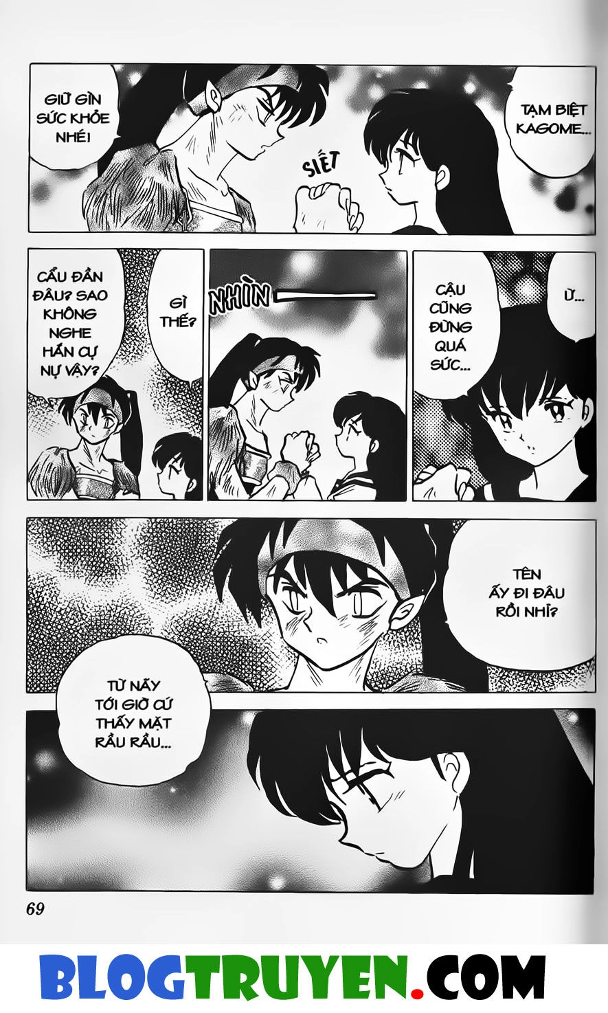 Khuyển Dạ Xoa Chapter 29.4 - 12