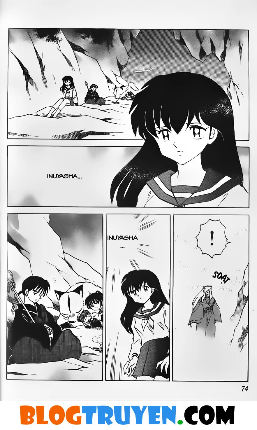 Khuyển Dạ Xoa Chapter 29.4 - 17