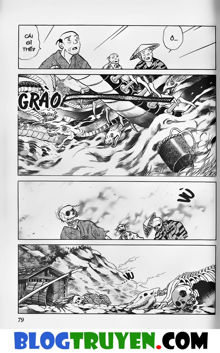 Khuyển Dạ Xoa Chapter 29.5 - 4