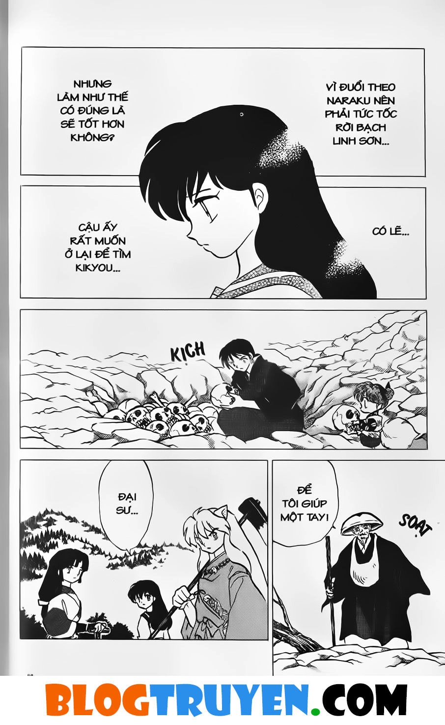 Khuyển Dạ Xoa Chapter 29.5 - 7