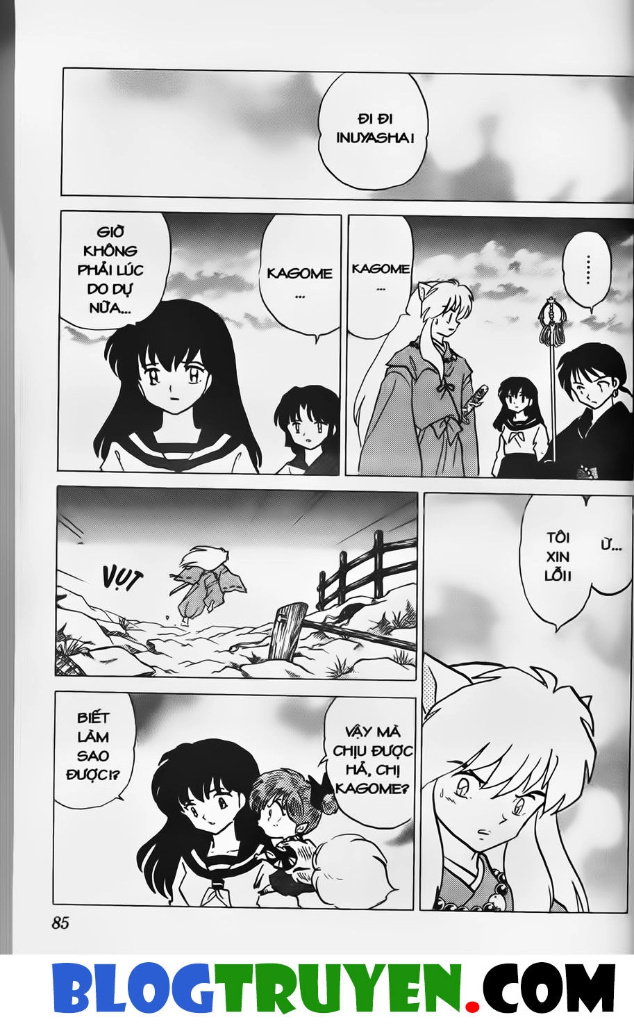 Khuyển Dạ Xoa Chapter 29.5 - 10