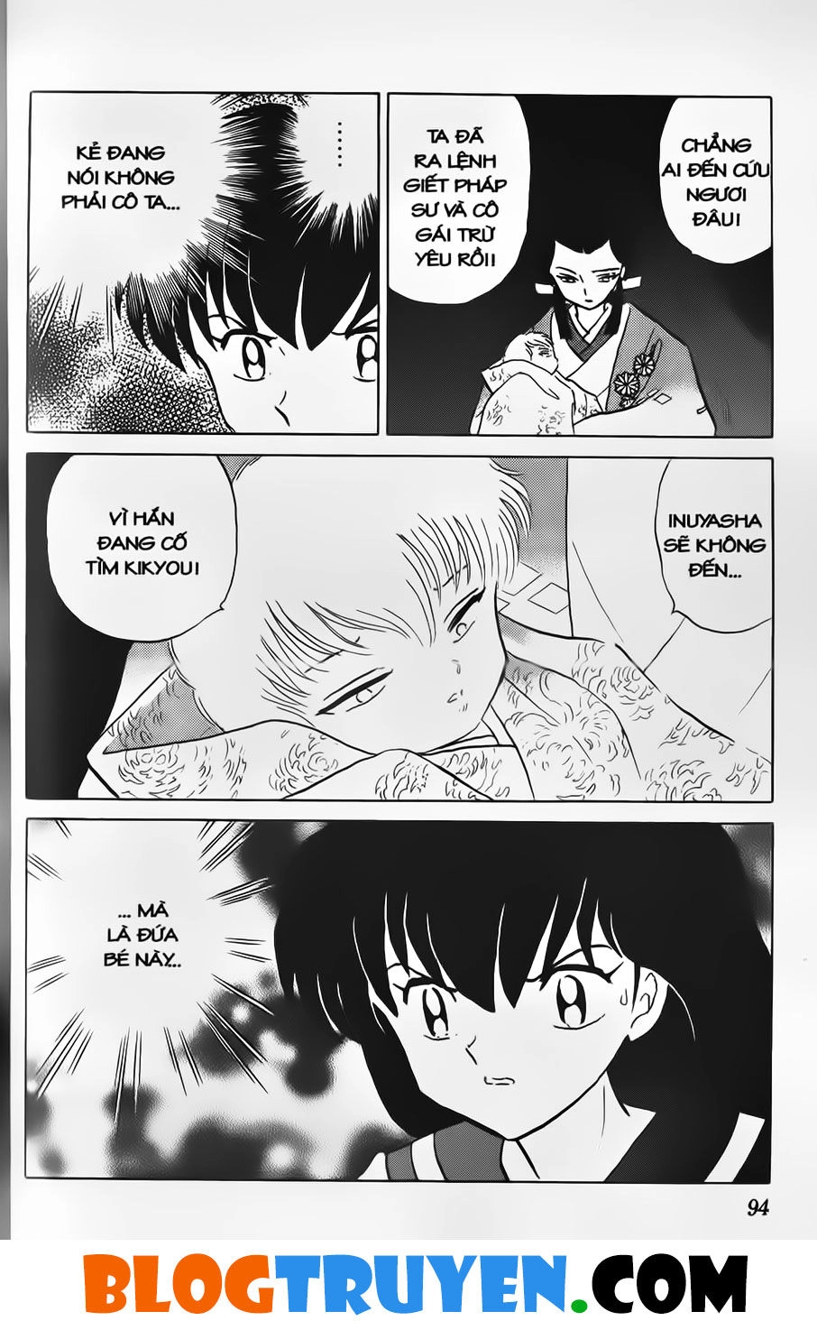 Khuyển Dạ Xoa Chapter 29.5 - 19