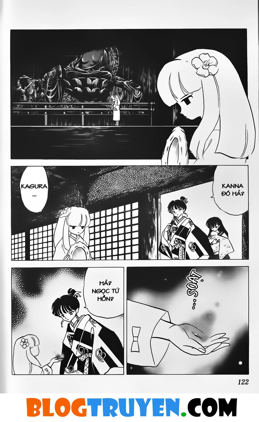 Khuyển Dạ Xoa Chapter 29.7 - 9