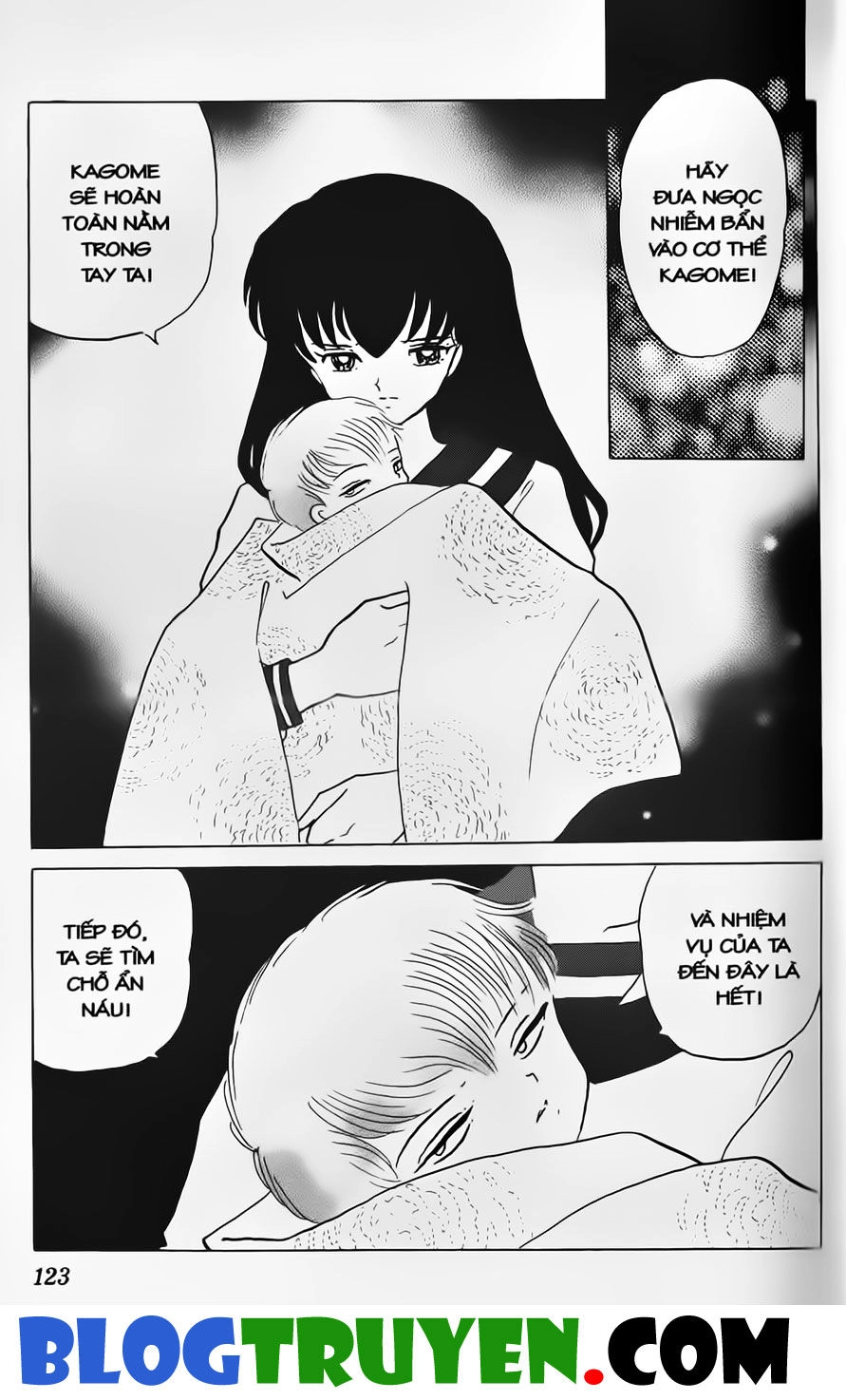 Khuyển Dạ Xoa Chapter 29.7 - 10