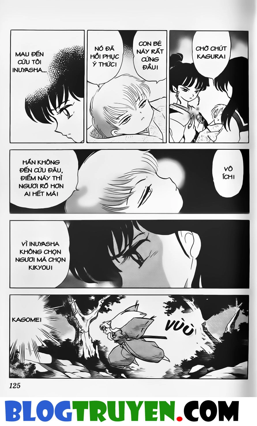 Khuyển Dạ Xoa Chapter 29.7 - 12