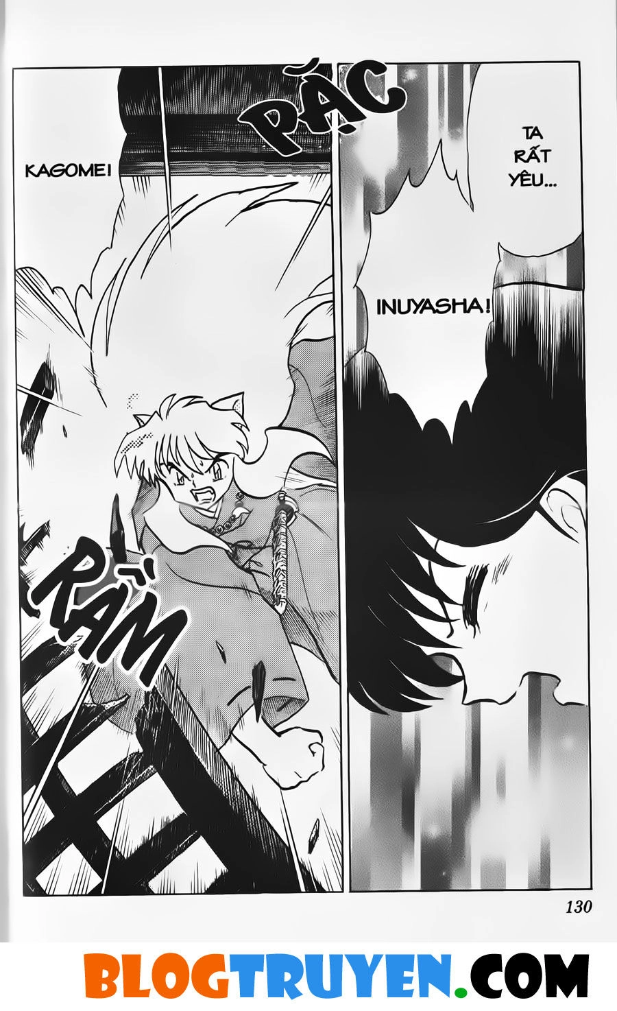 Khuyển Dạ Xoa Chapter 29.7 - 17