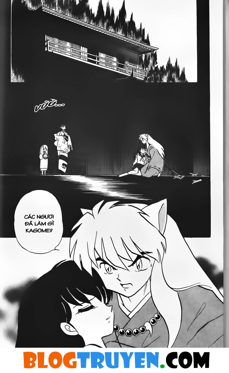 Khuyển Dạ Xoa Chapter 29.8 - 3