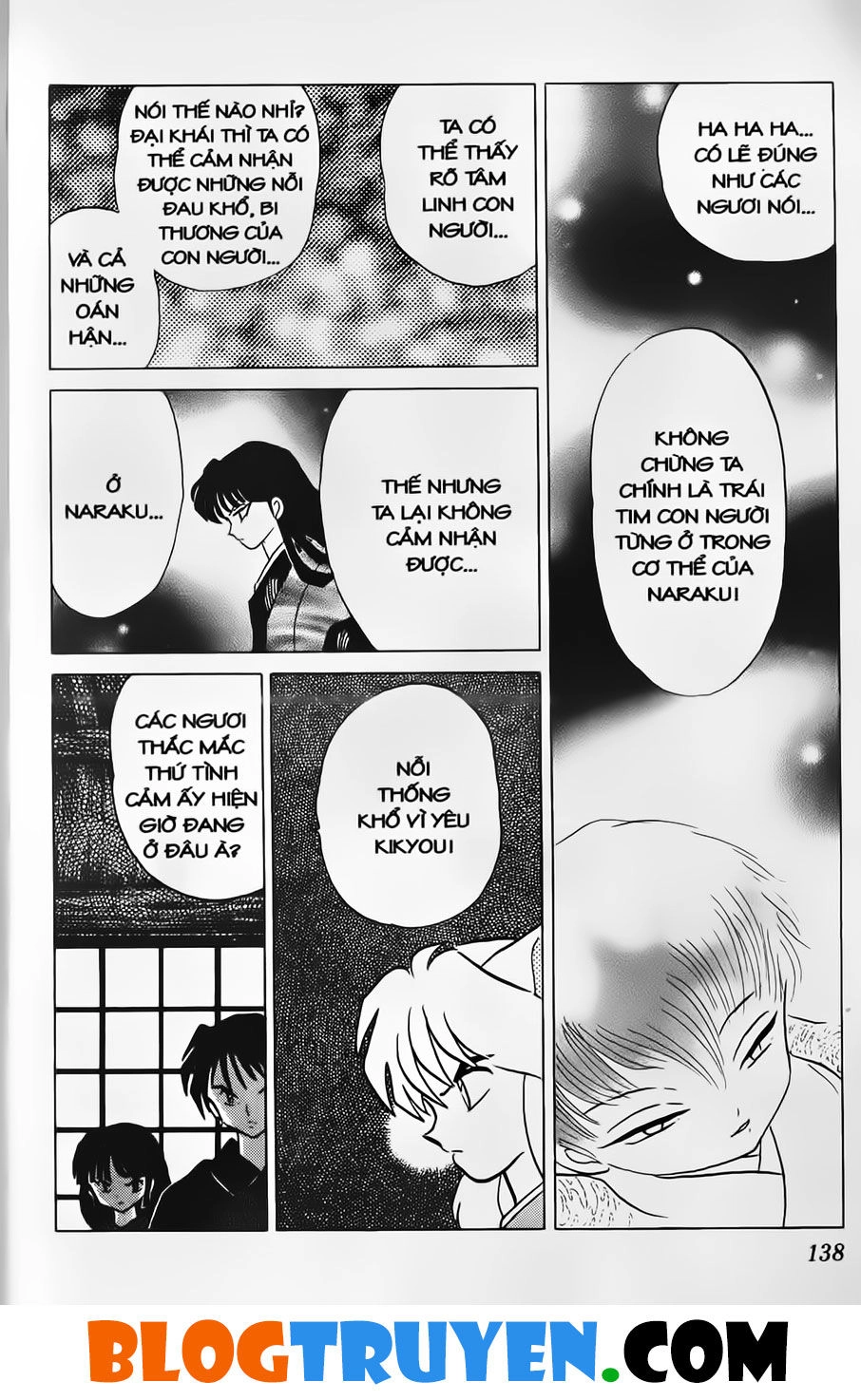 Khuyển Dạ Xoa Chapter 29.8 - 7