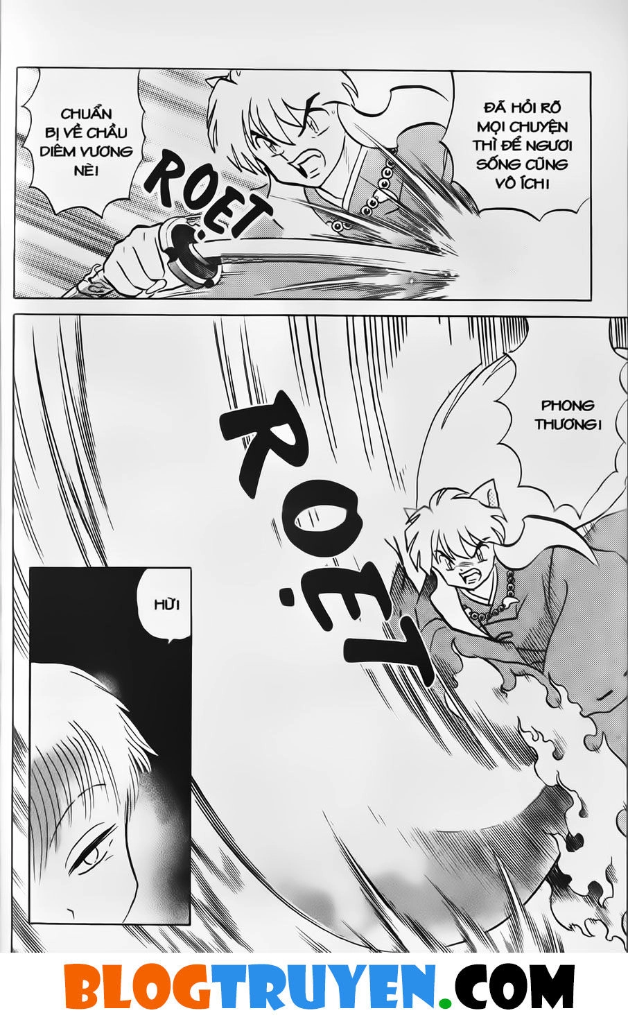 Khuyển Dạ Xoa Chapter 29.8 - 9