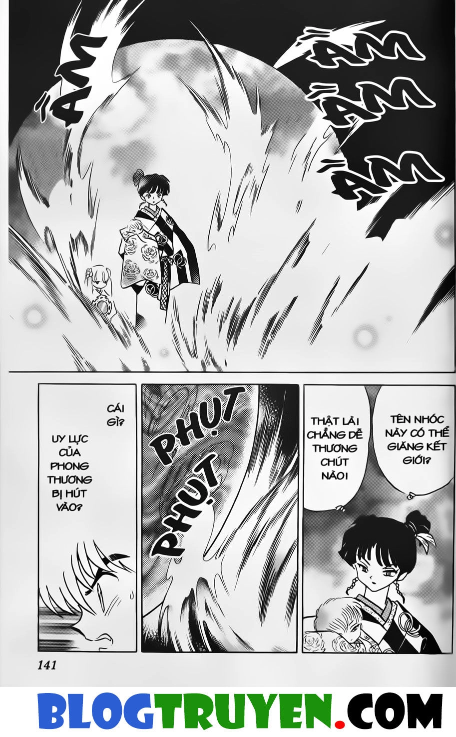 Khuyển Dạ Xoa Chapter 29.8 - 10