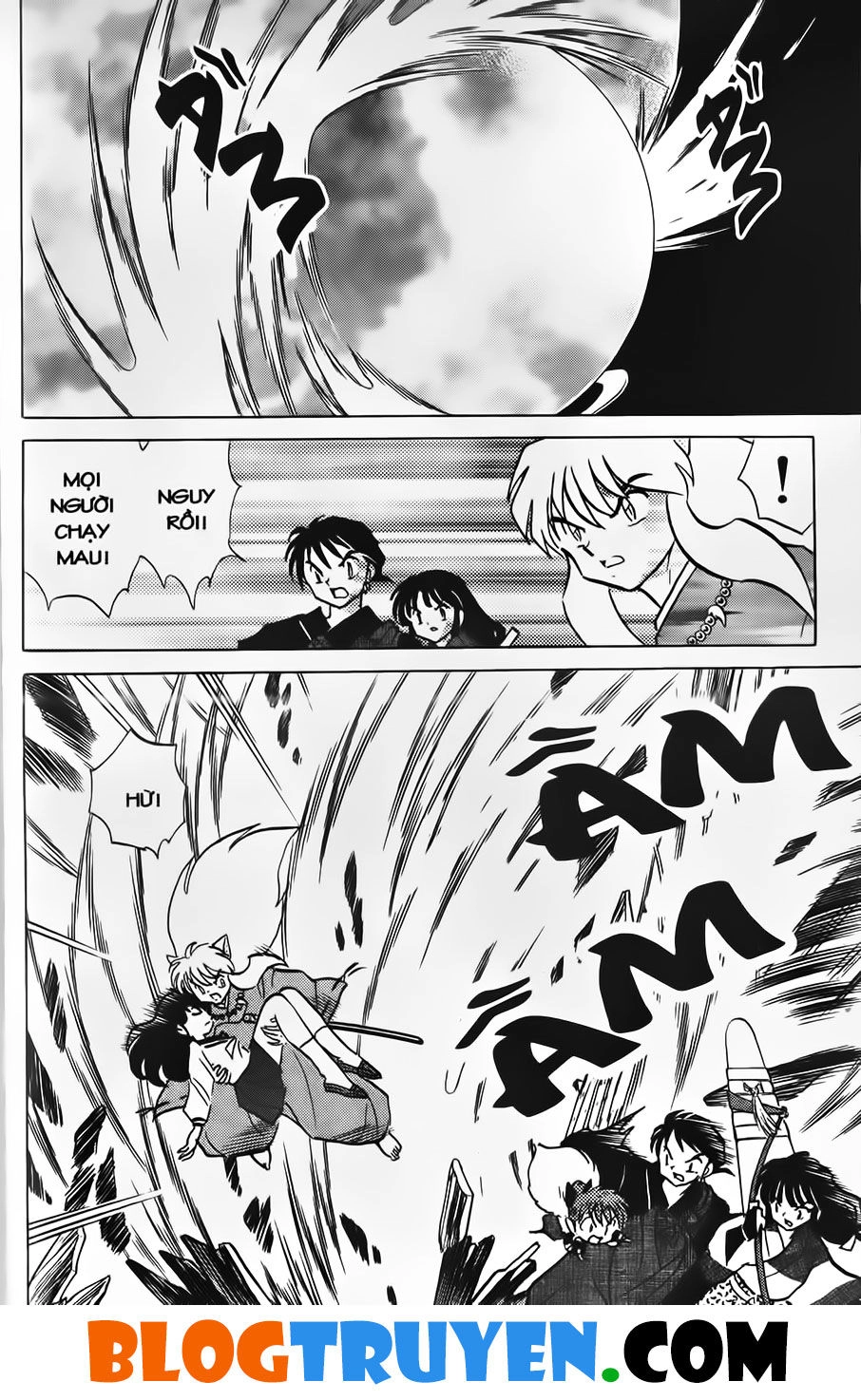 Khuyển Dạ Xoa Chapter 29.8 - 11