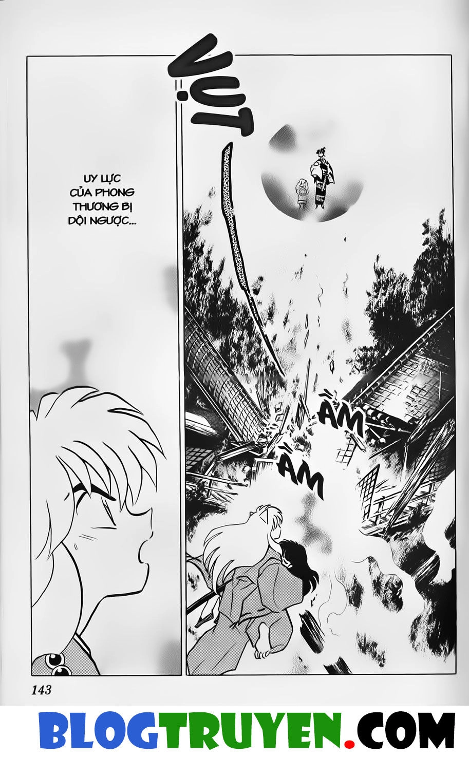 Khuyển Dạ Xoa Chapter 29.8 - 12