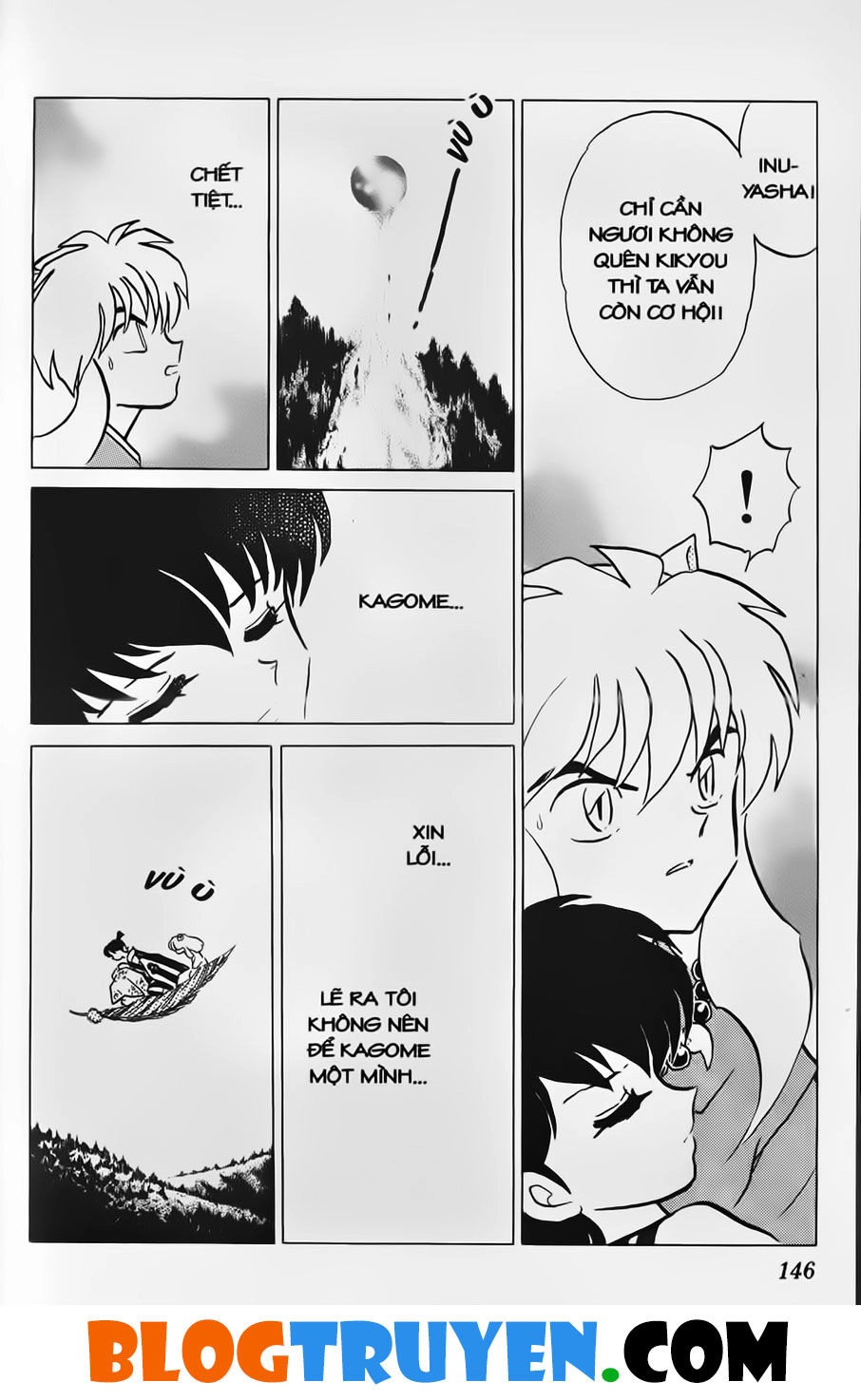 Khuyển Dạ Xoa Chapter 29.8 - 15