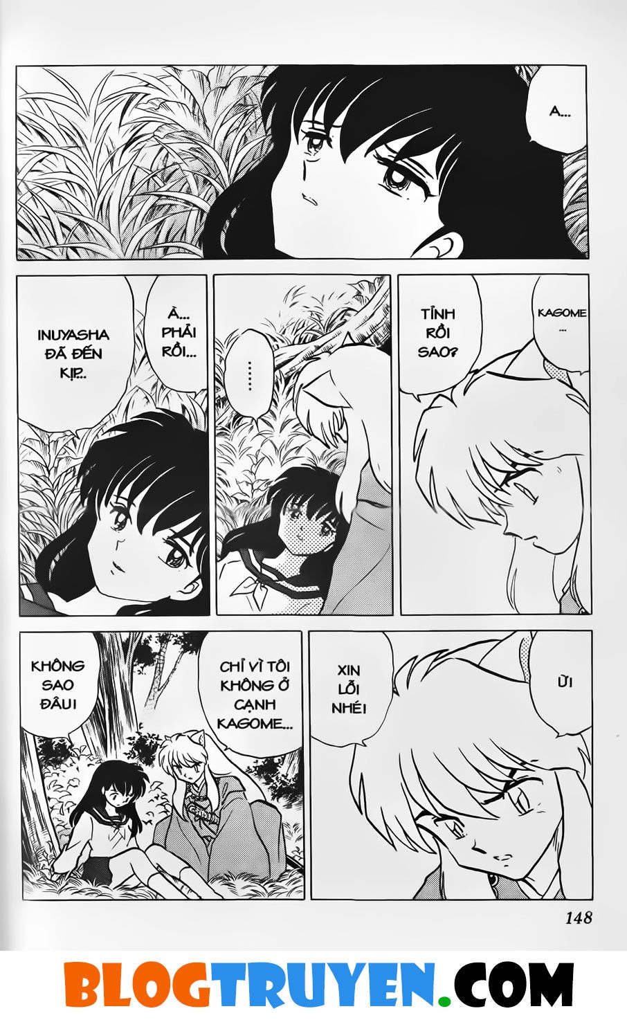 Khuyển Dạ Xoa Chapter 29.8 - 17