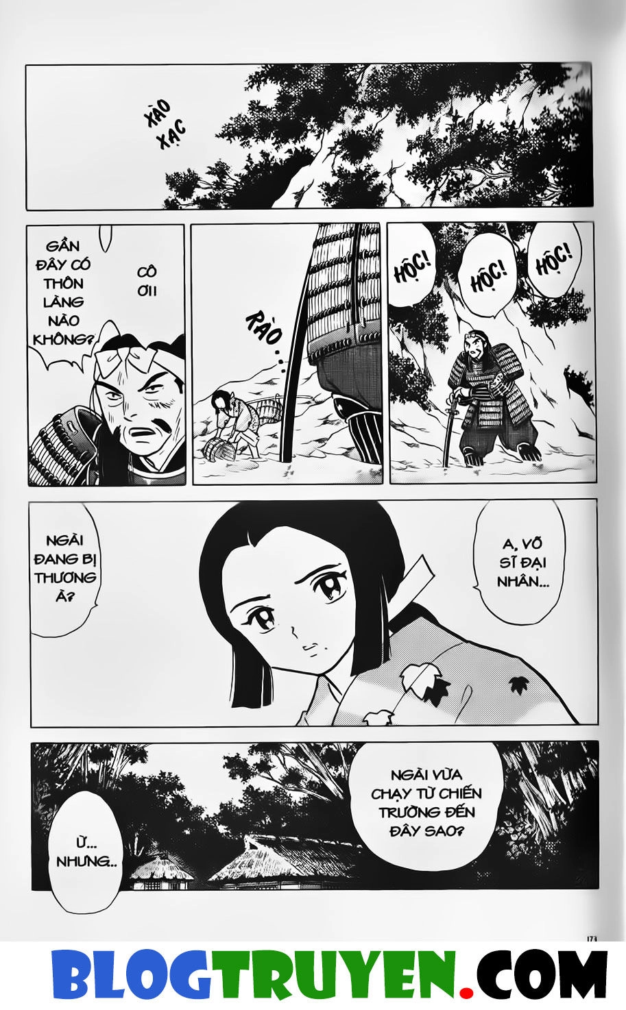 Khuyển Dạ Xoa Chapter 29.9 - 6