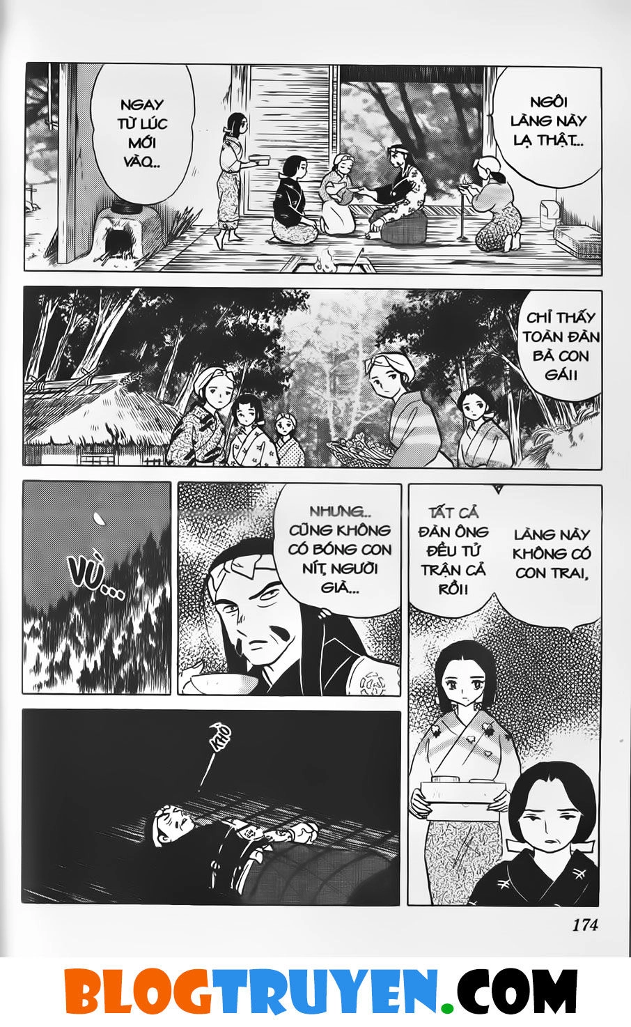 Khuyển Dạ Xoa Chapter 29.9 - 7