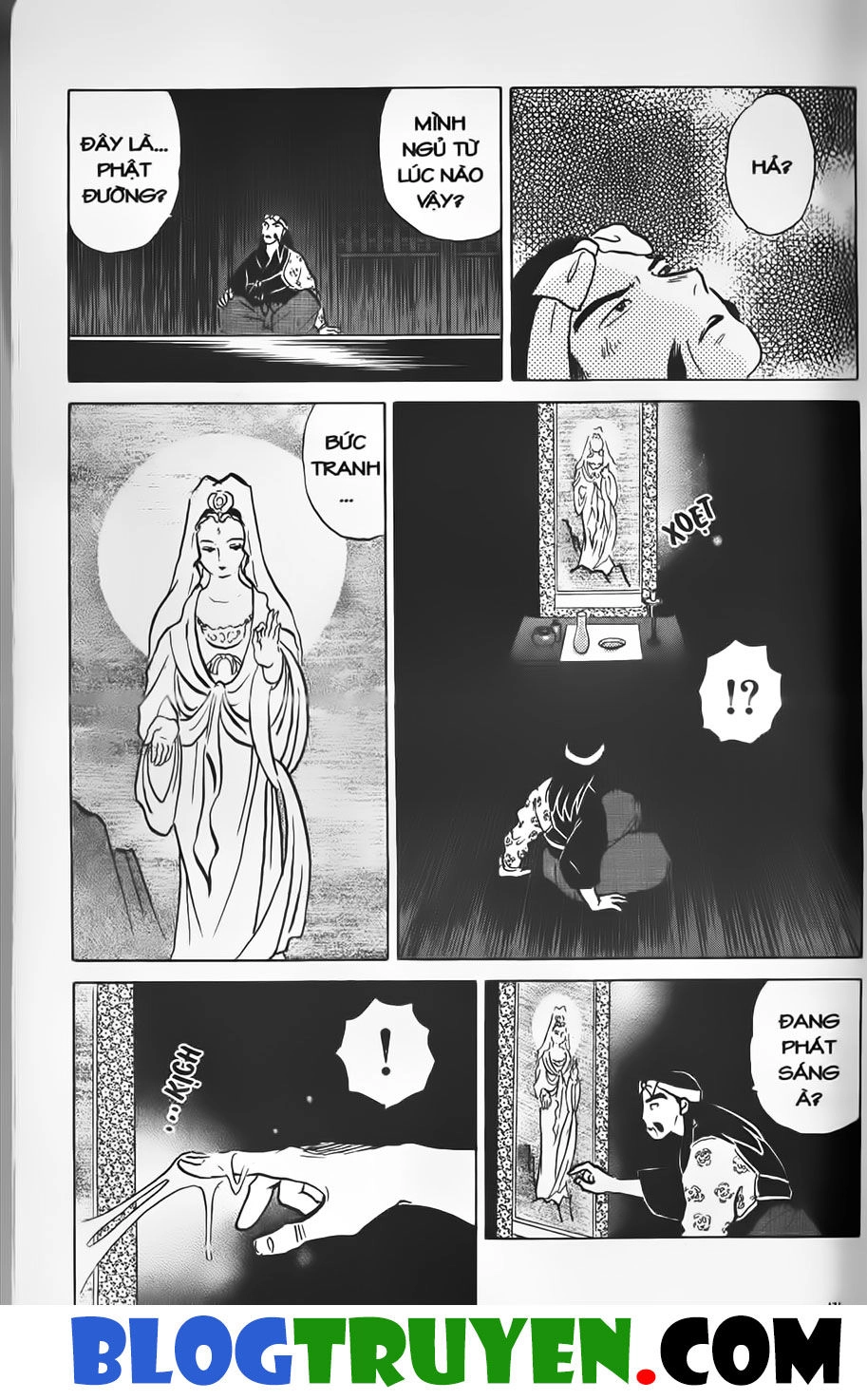 Khuyển Dạ Xoa Chapter 29.9 - 8