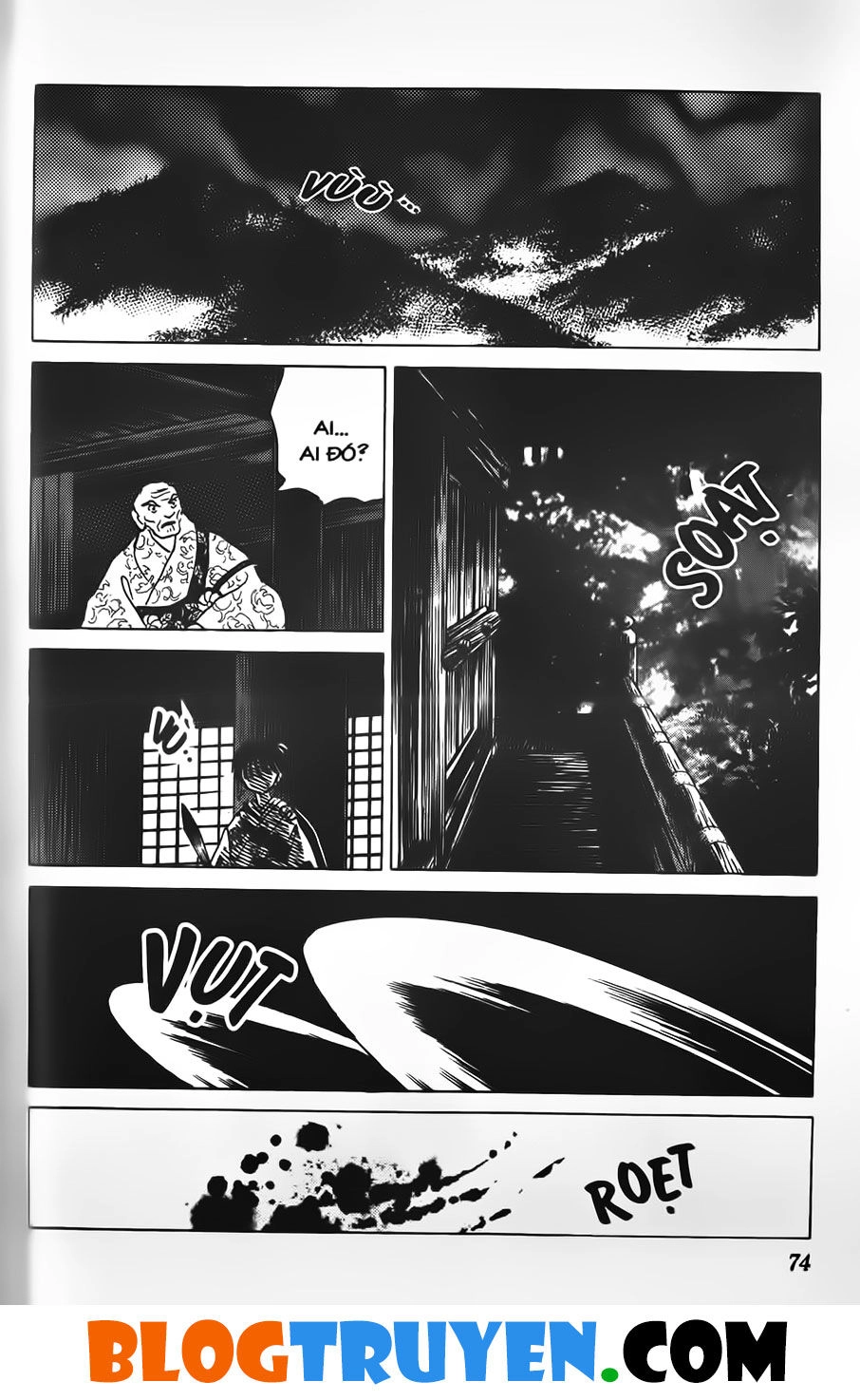 Khuyển Dạ Xoa Chapter 30.4 - 15