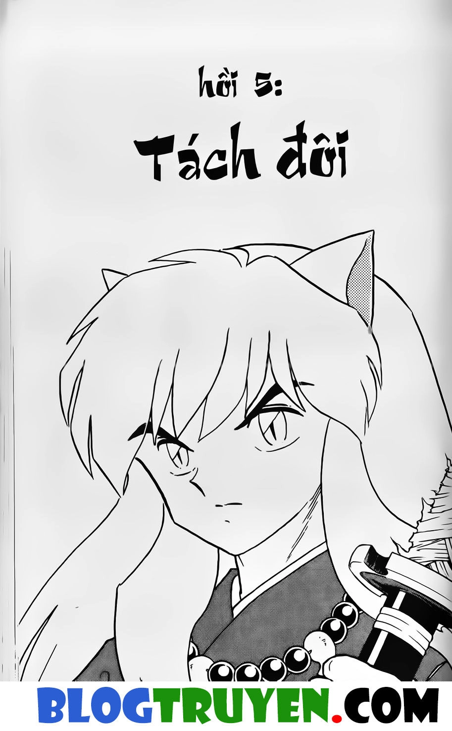 Khuyển Dạ Xoa Chapter 30.5 - 2