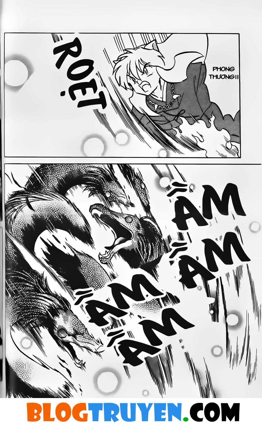 Khuyển Dạ Xoa Chapter 30.5 - 5