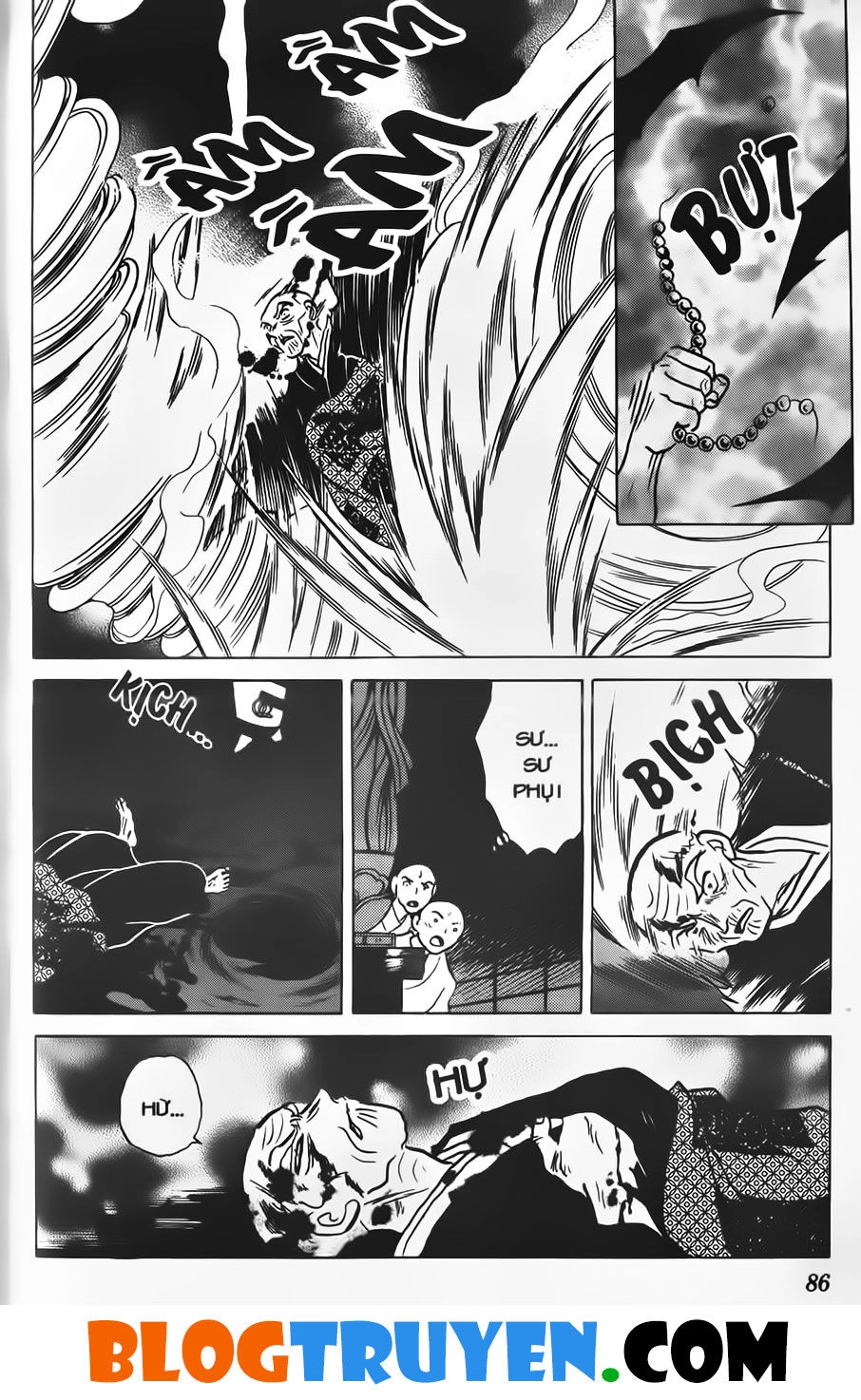 Khuyển Dạ Xoa Chapter 30.5 - 11