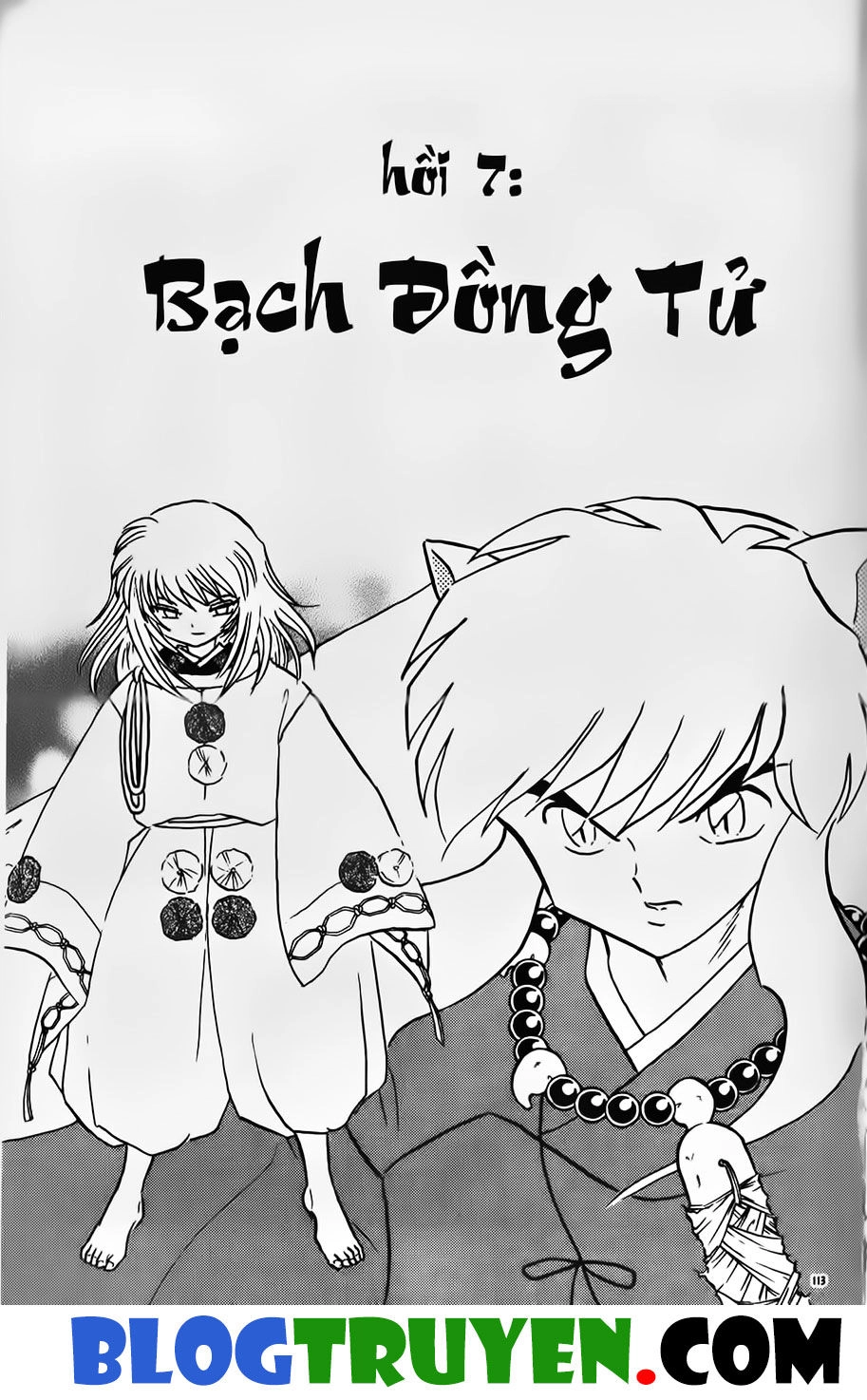 Khuyển Dạ Xoa Chapter 30.6 - 20