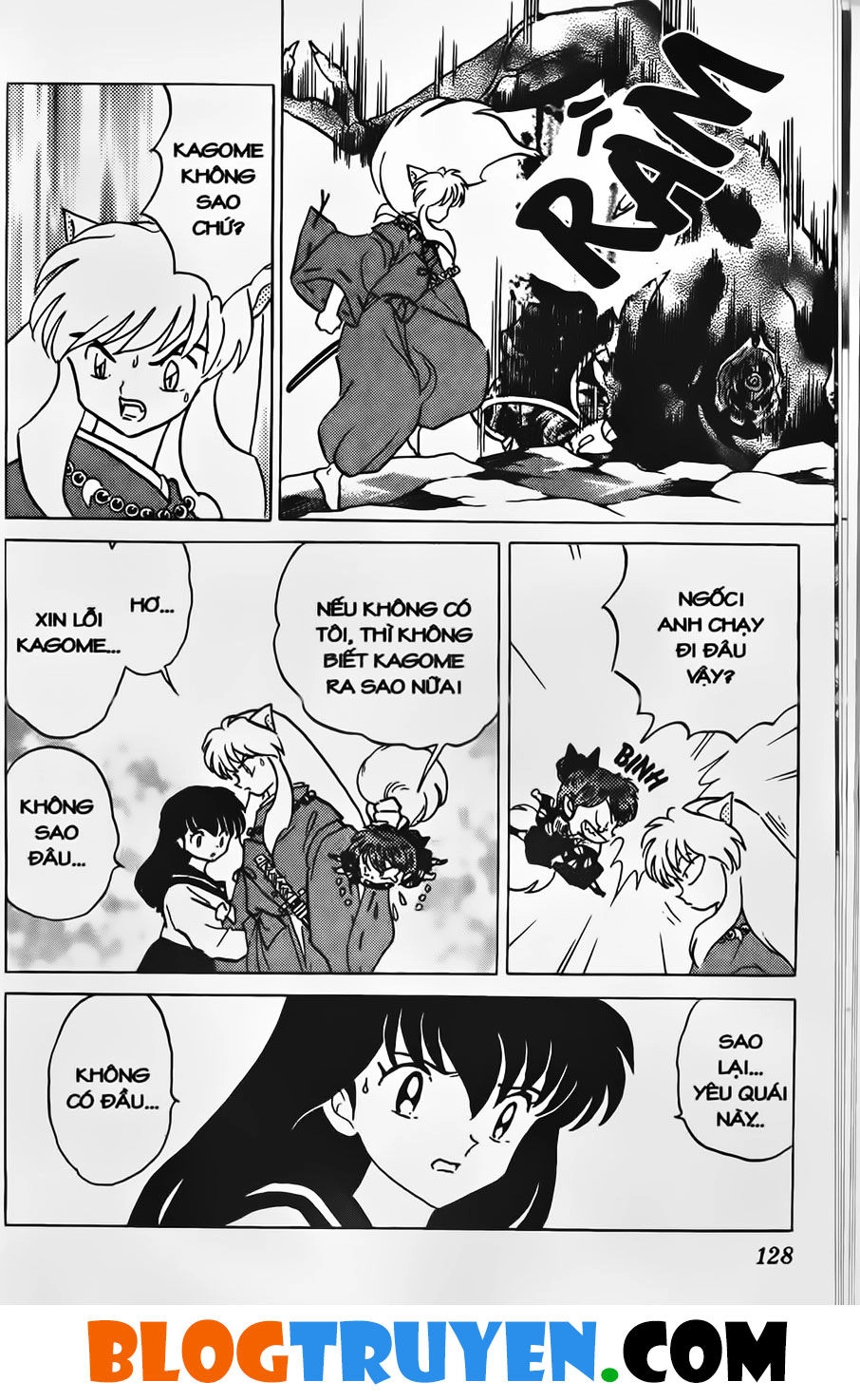 Khuyển Dạ Xoa Chapter 30.7 - 15