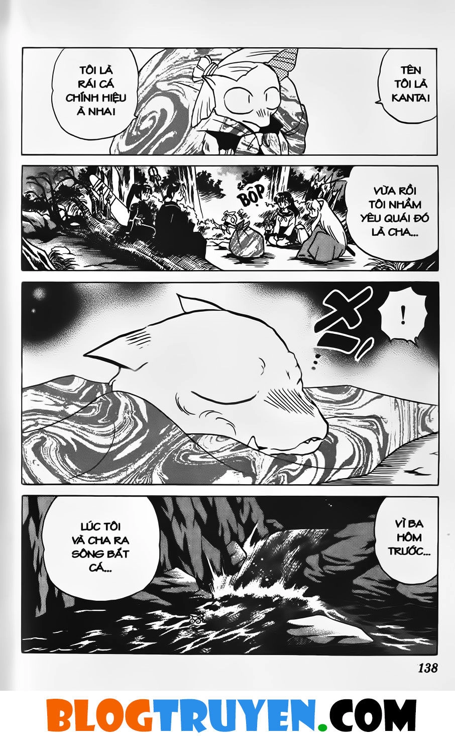 Khuyển Dạ Xoa Chapter 30.8 - 7