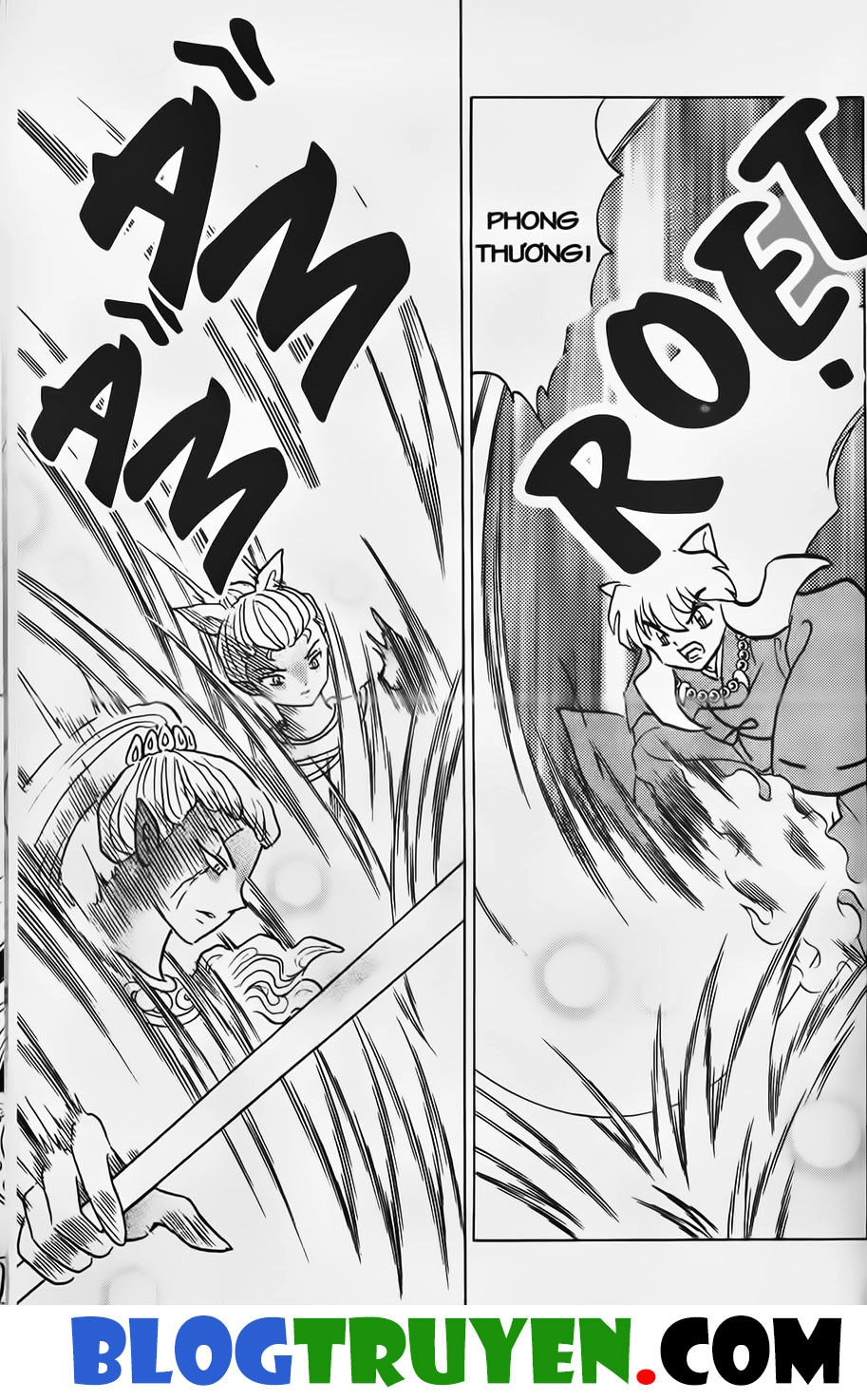 Khuyển Dạ Xoa Chapter 31.1 - 17