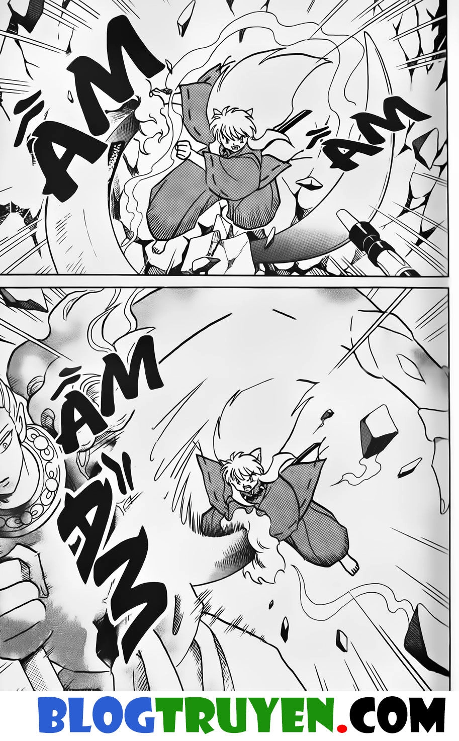 Khuyển Dạ Xoa Chapter 31.2 - 11