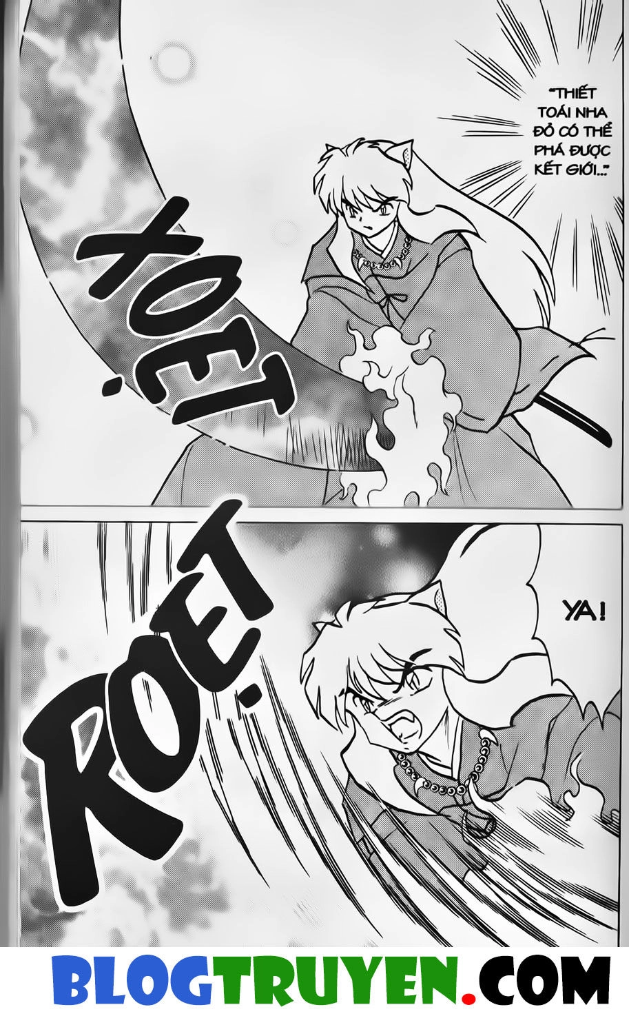 Khuyển Dạ Xoa Chapter 31.2 - 15