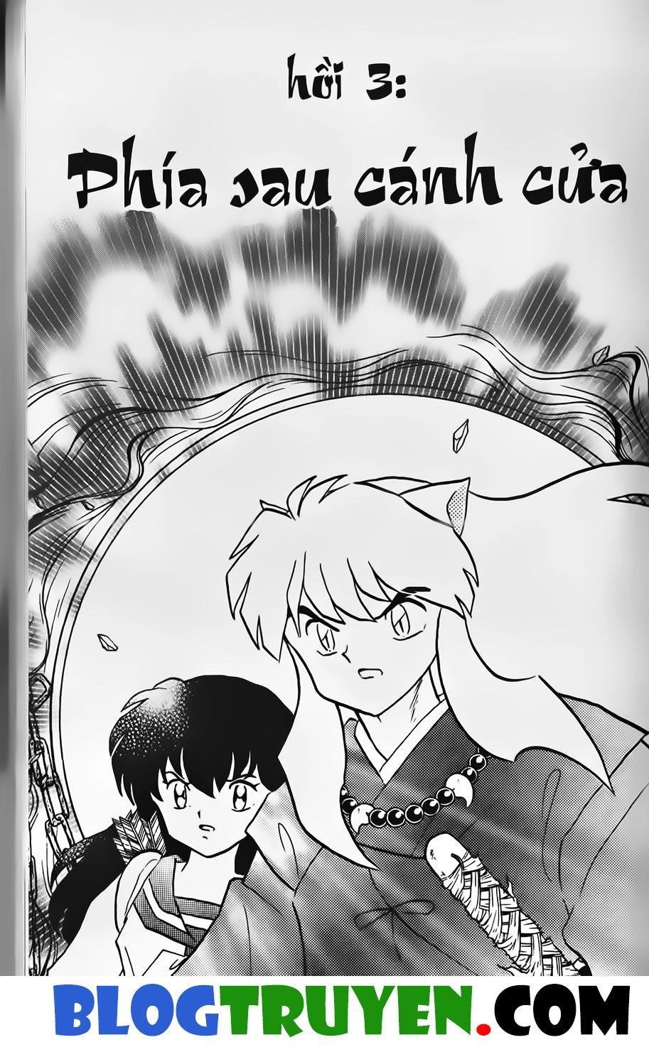 Khuyển Dạ Xoa Chapter 31.3 - 2