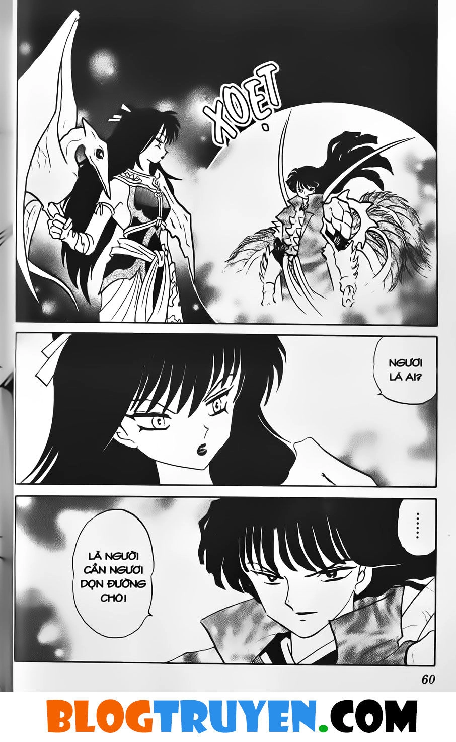 Khuyển Dạ Xoa Chapter 31.3 - 19