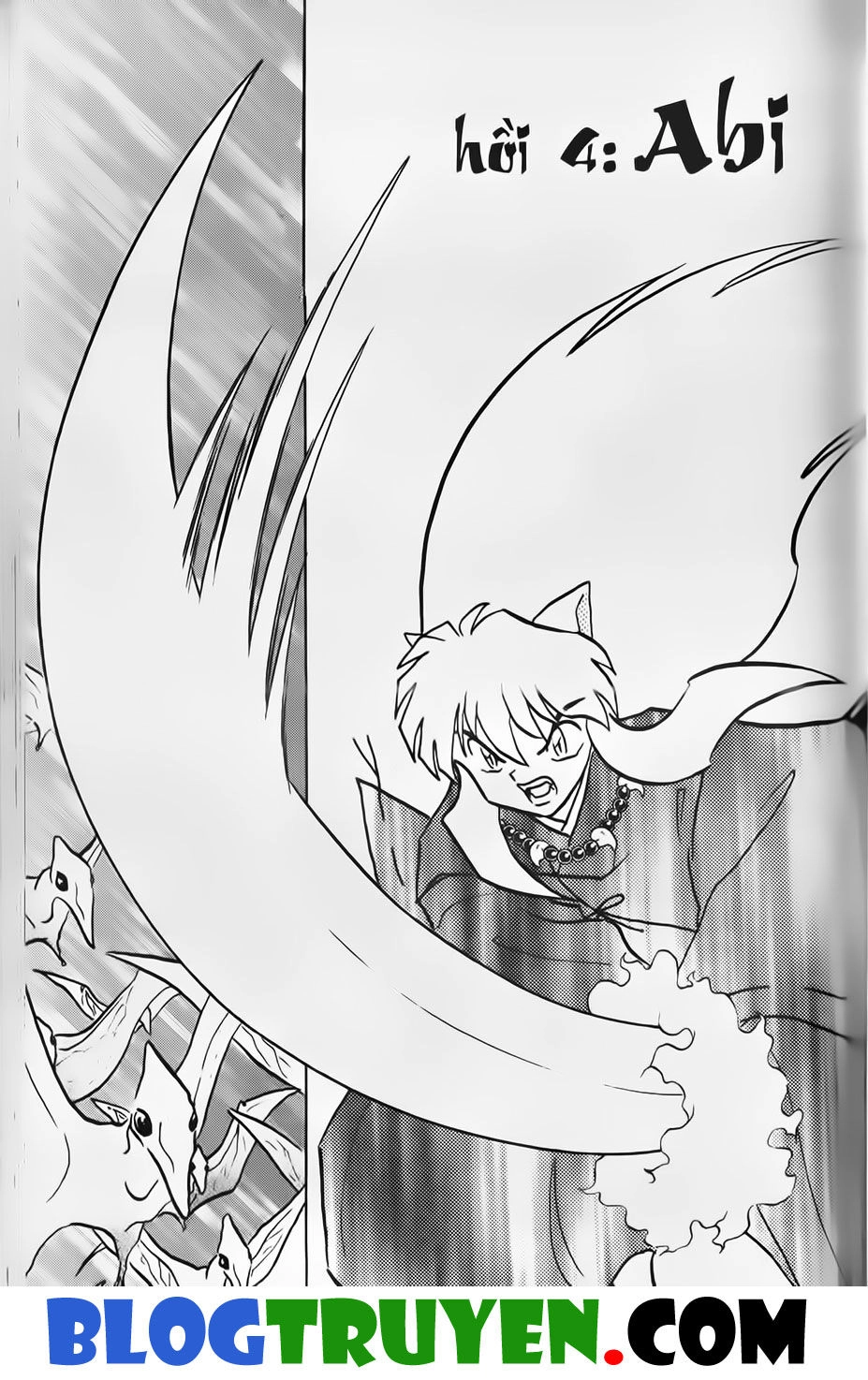 Khuyển Dạ Xoa Chapter 31.4 - 2