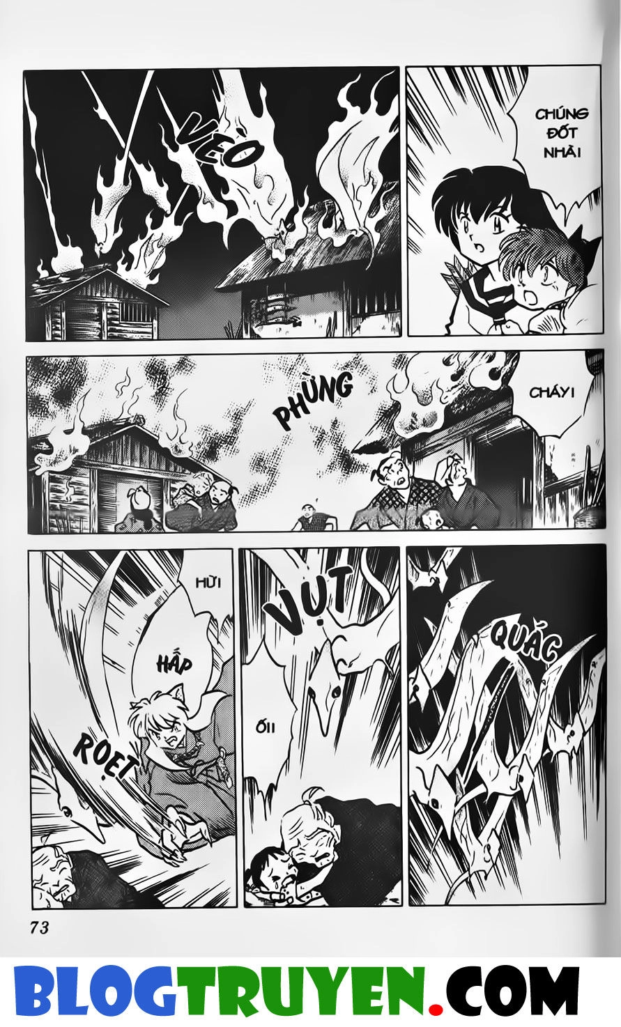 Khuyển Dạ Xoa Chapter 31.4 - 14