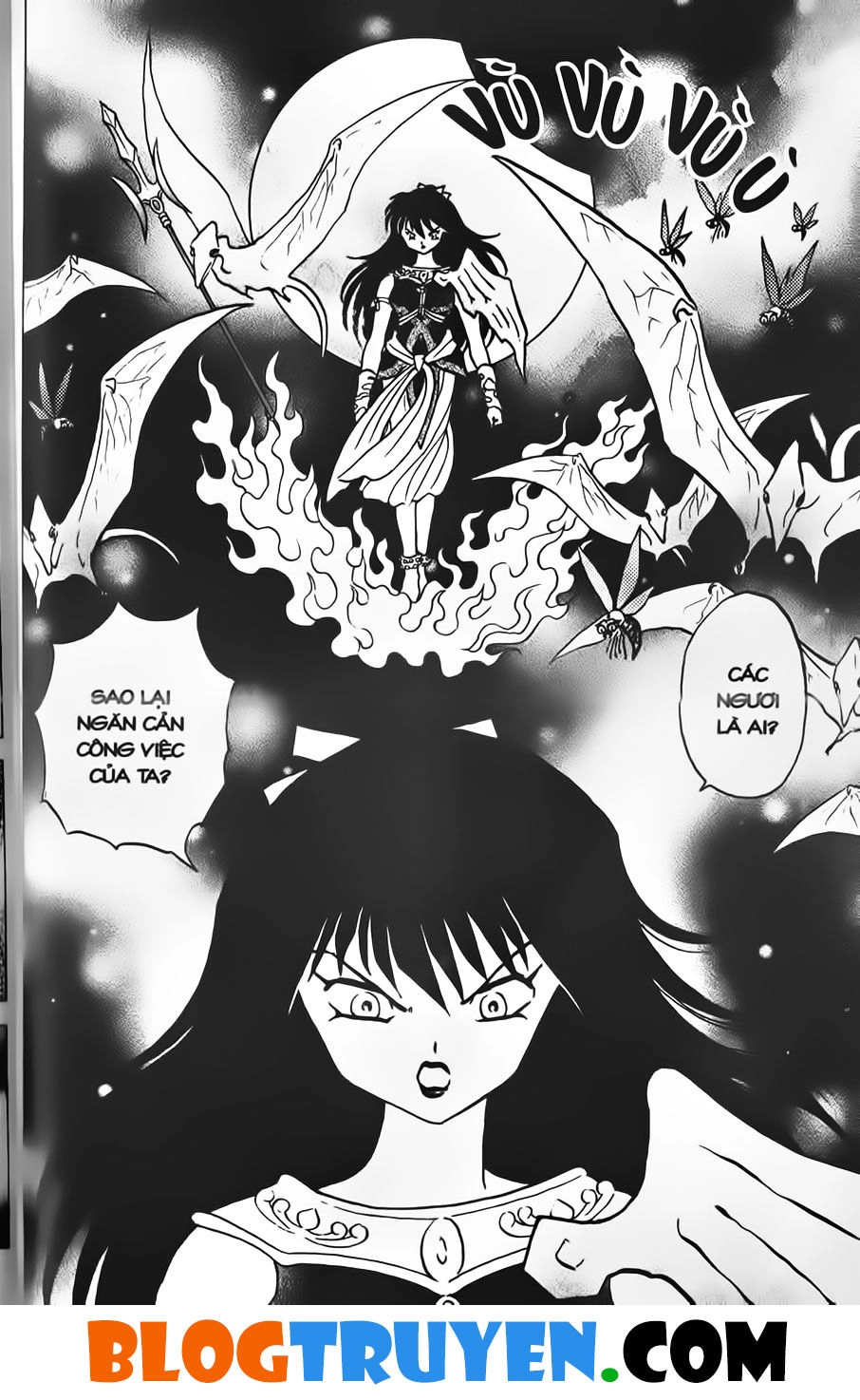 Khuyển Dạ Xoa Chapter 31.4 - 17