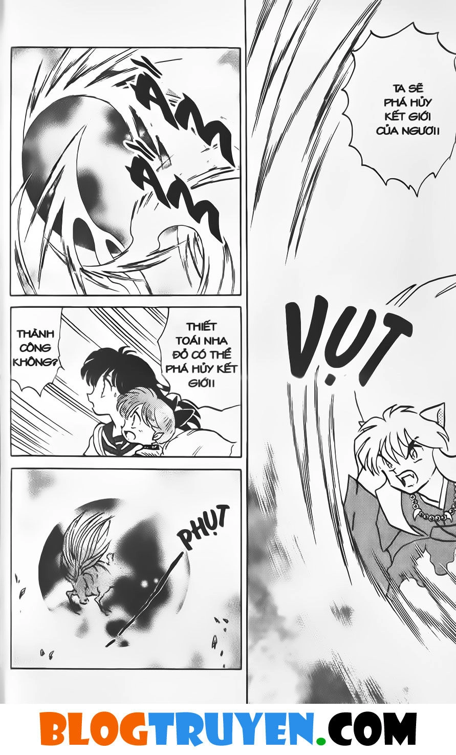 Khuyển Dạ Xoa Chapter 31.7 - 5