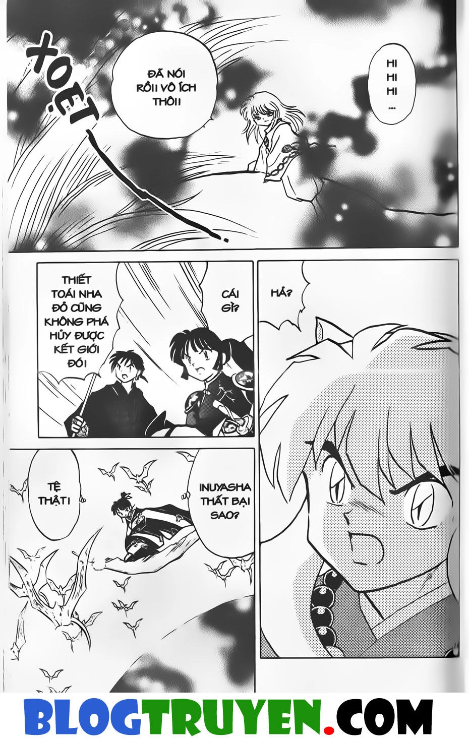 Khuyển Dạ Xoa Chapter 31.7 - 6