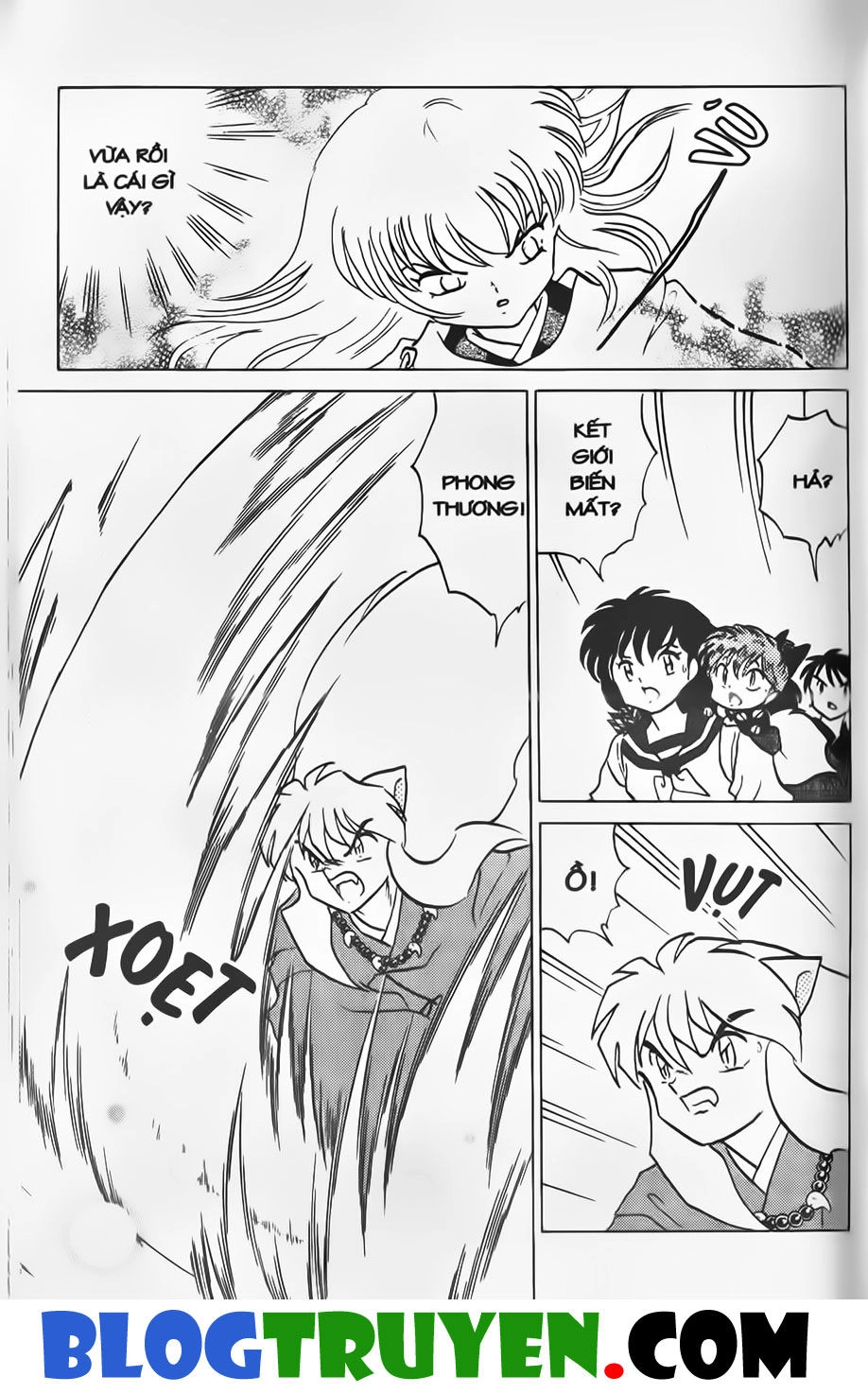 Khuyển Dạ Xoa Chapter 31.7 - 8